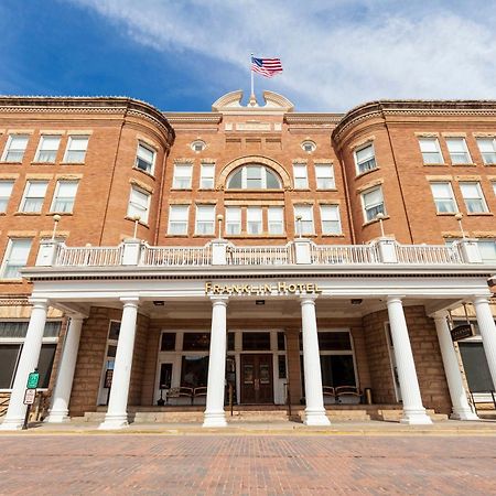 Historic Franklin Hotel Deadwood Ngoại thất bức ảnh