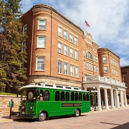Historic Franklin Hotel Deadwood Ngoại thất bức ảnh