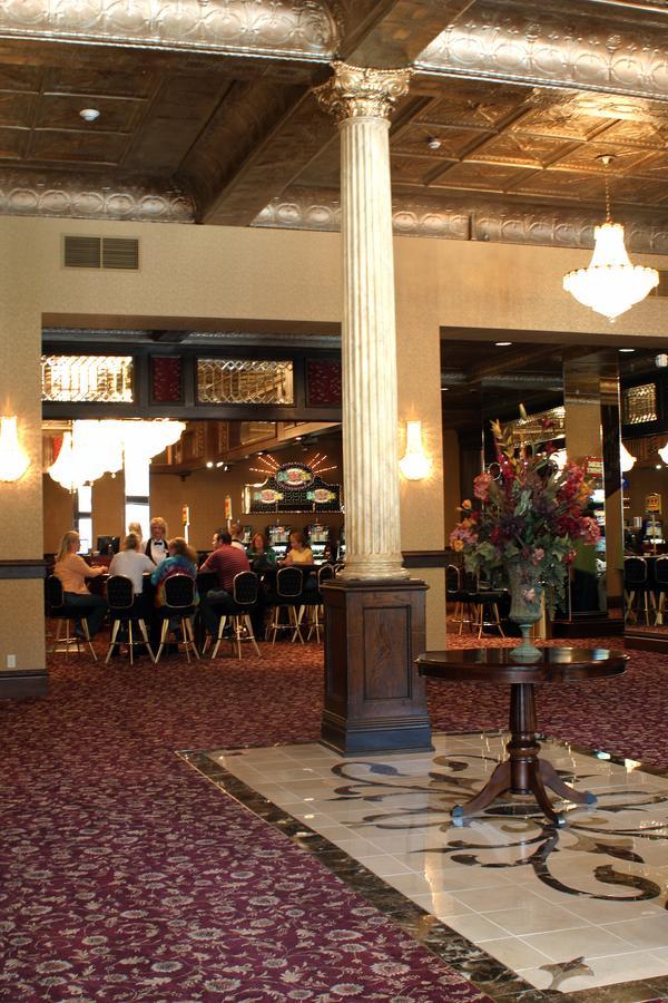 Historic Franklin Hotel Deadwood Ngoại thất bức ảnh