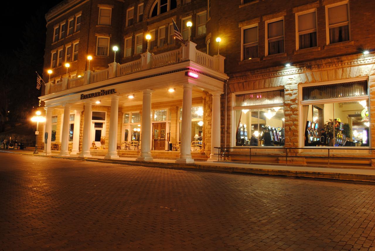 Historic Franklin Hotel Deadwood Ngoại thất bức ảnh