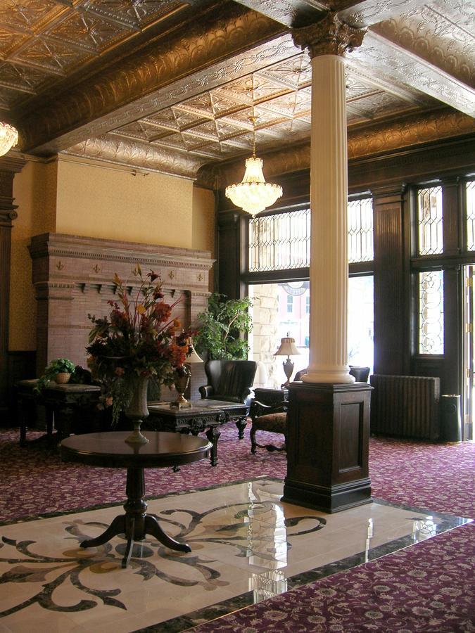 Historic Franklin Hotel Deadwood Ngoại thất bức ảnh