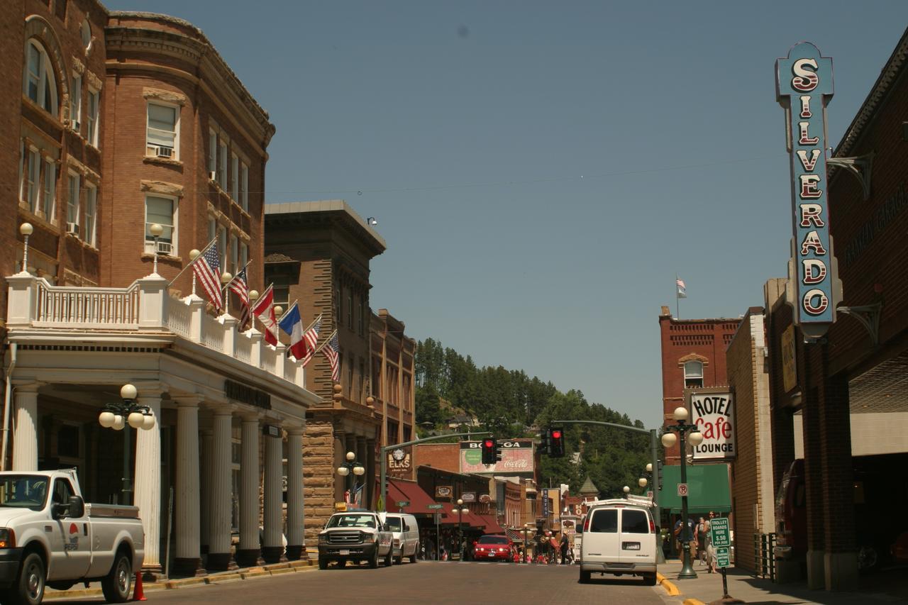 Historic Franklin Hotel Deadwood Ngoại thất bức ảnh