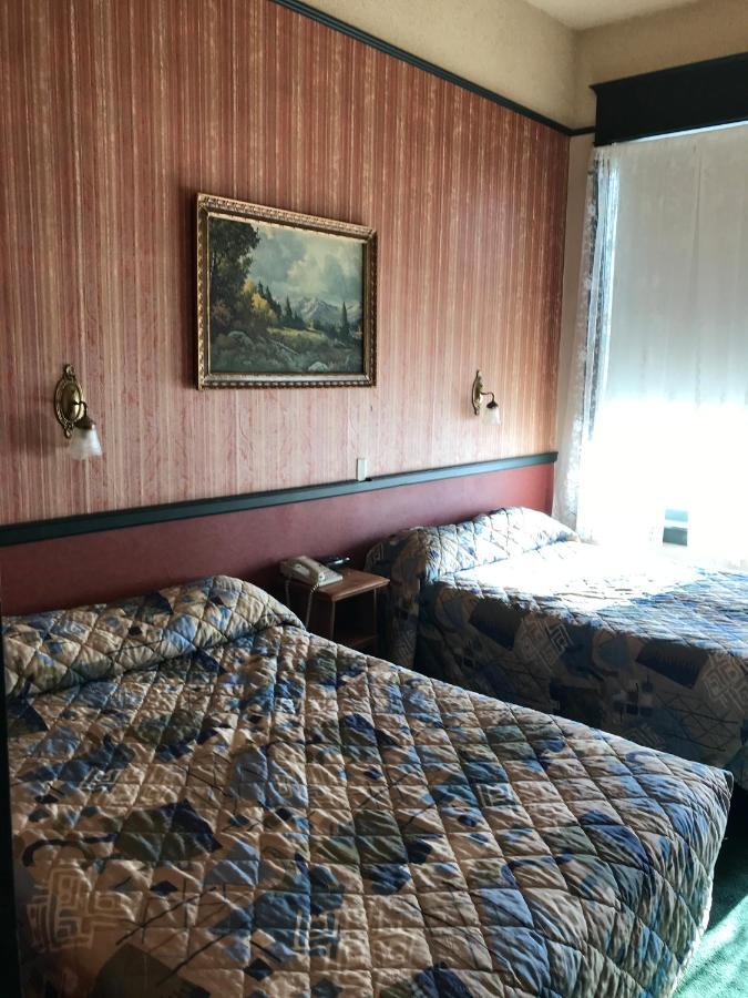 Historic Franklin Hotel Deadwood Ngoại thất bức ảnh