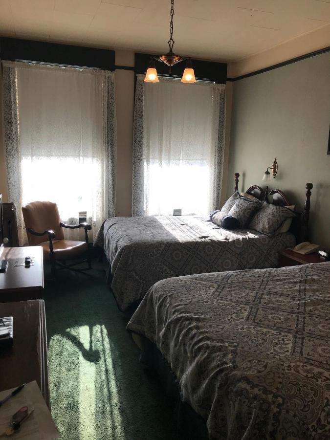 Historic Franklin Hotel Deadwood Ngoại thất bức ảnh