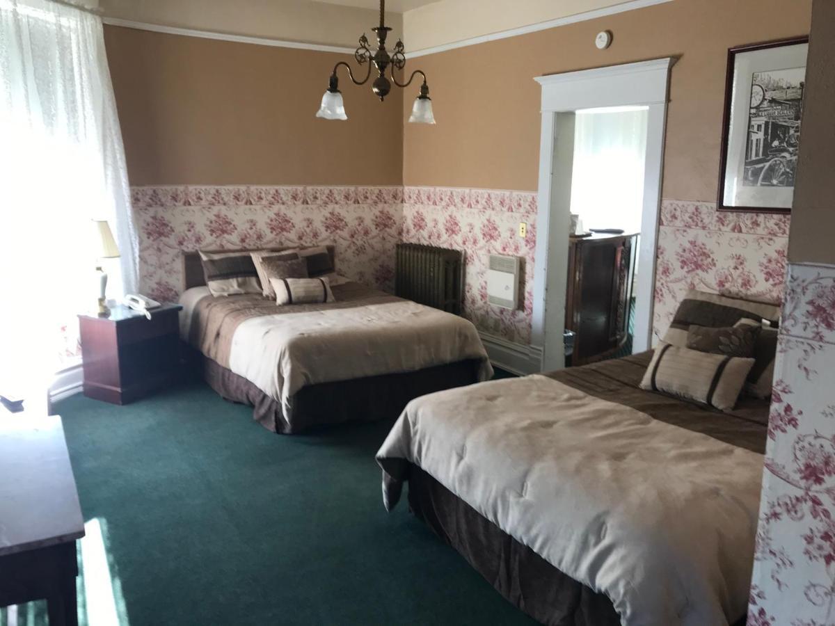 Historic Franklin Hotel Deadwood Ngoại thất bức ảnh