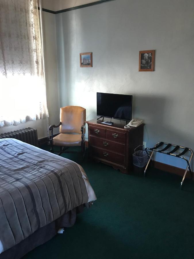 Historic Franklin Hotel Deadwood Ngoại thất bức ảnh