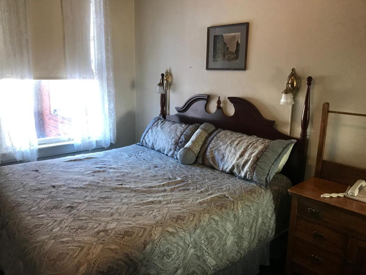 Historic Franklin Hotel Deadwood Ngoại thất bức ảnh