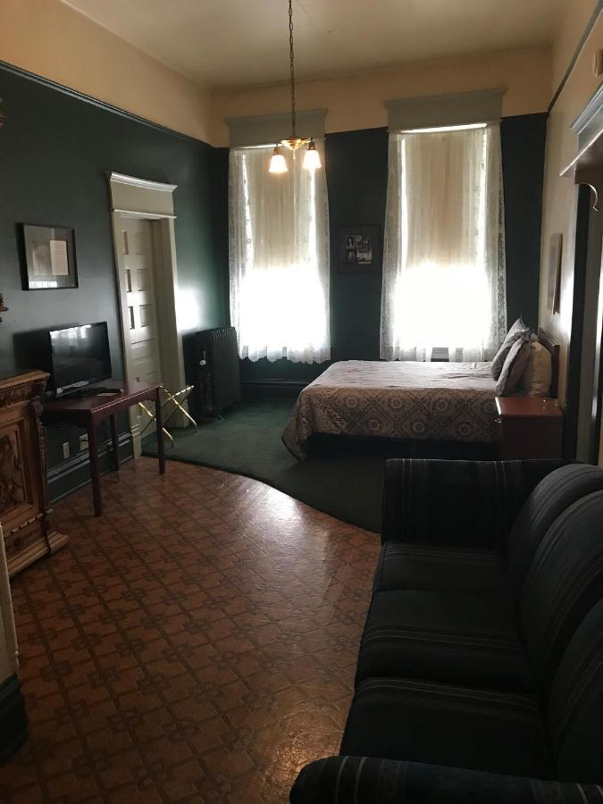 Historic Franklin Hotel Deadwood Ngoại thất bức ảnh