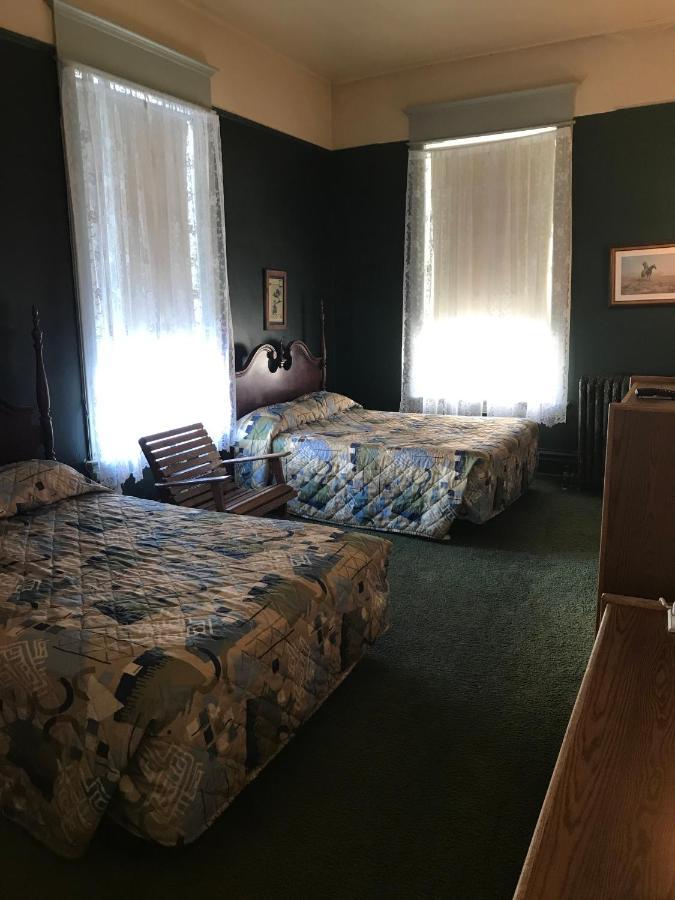 Historic Franklin Hotel Deadwood Ngoại thất bức ảnh