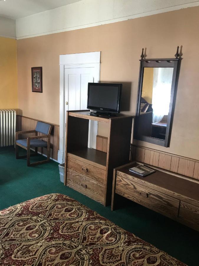 Historic Franklin Hotel Deadwood Ngoại thất bức ảnh
