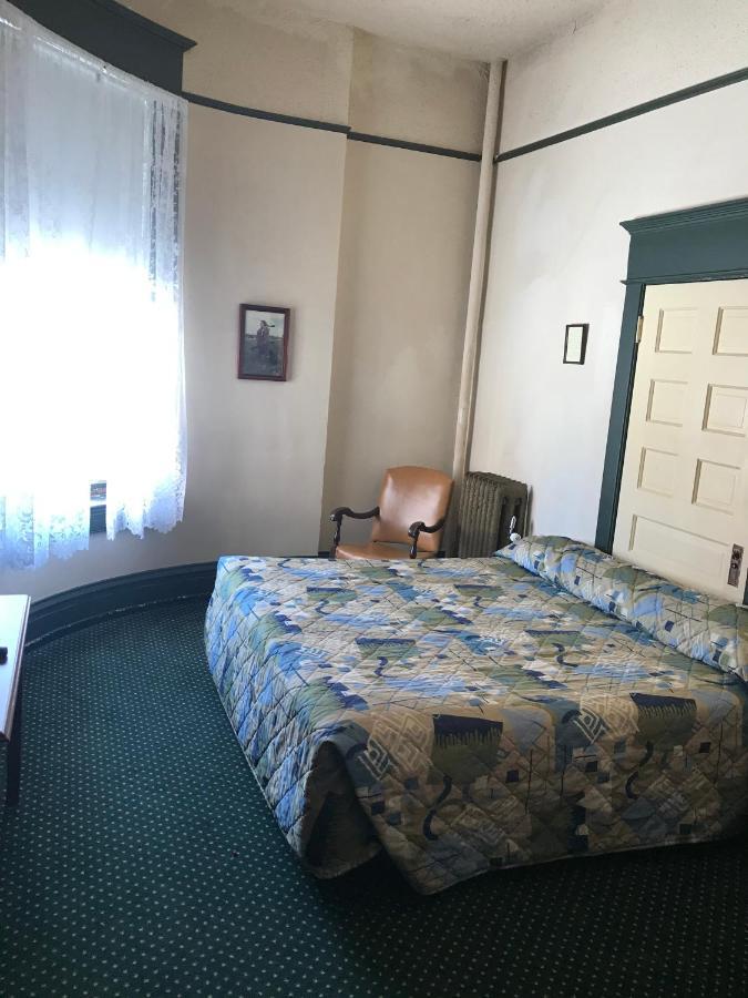 Historic Franklin Hotel Deadwood Ngoại thất bức ảnh