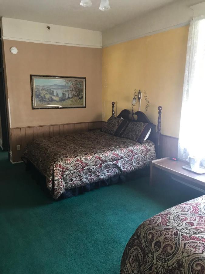 Historic Franklin Hotel Deadwood Ngoại thất bức ảnh