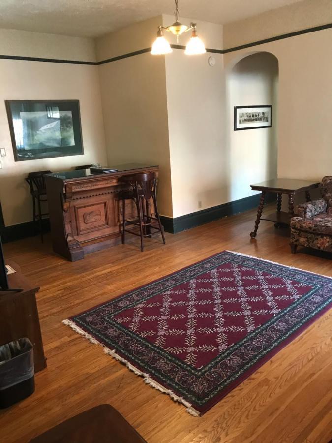 Historic Franklin Hotel Deadwood Ngoại thất bức ảnh